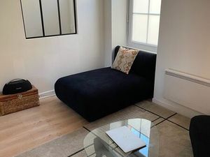 Petite maison meublée quartier jardin public