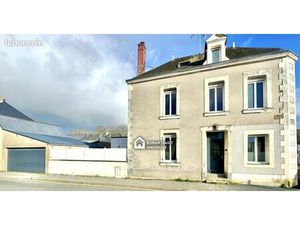 Maison 7 pièces 164 m²