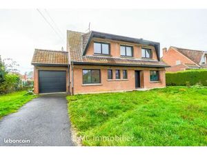 Maison 5 pièces 122 m²