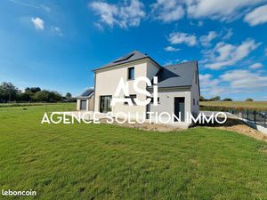 Pavillon 6 pièces 120 m²