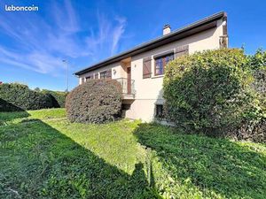 Maison 5 pièces 123 m²