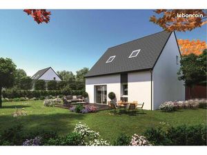 Maison 4 pièces 78 m²