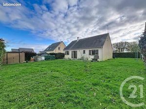 Pavillon 4 pièces 83 m²