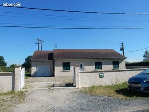 Maison 100m2 au calme