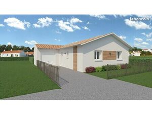 Maison 4 pièces 90 m²