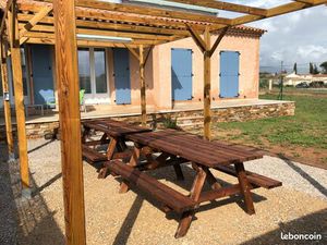 Location villa LE MUY au mois