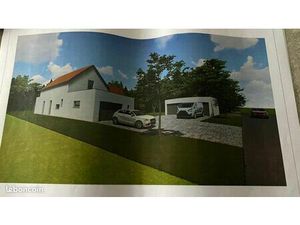 Forêt 1 443 m² Biblisheim