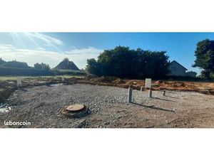 Terrain 558 m² Daubeuf La Campagne