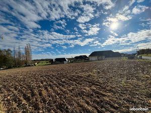 Terrain 1000 m² ODOS