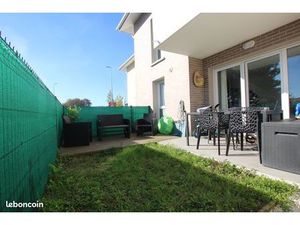 Vente d’appartement T3