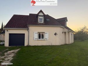 Maison 2 pièces 64 m²