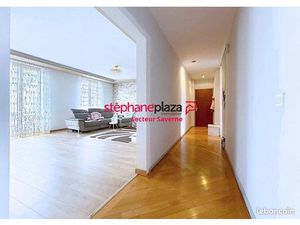 Appartement 5 pièces 162 m²