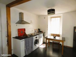 Appartement 3 pièces 52 m²