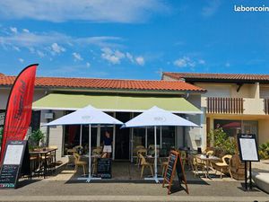 Fonds de commerce. Bail. Pas de porte