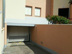 Garage quartier Vallier Catane