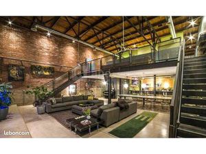 Local commercial - Esprit Loft