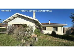 Maison 6 pièces 170 m²