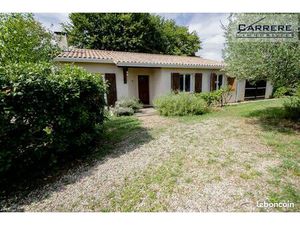 Maison 6 pièces 109 m²