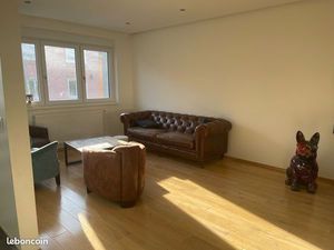 Maison familiale quartier Dornach