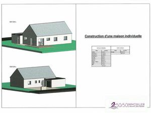 Maison 4 pièces 80 m²