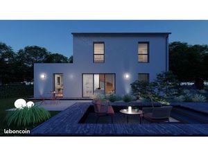 Maison 5 pièces 105 m²