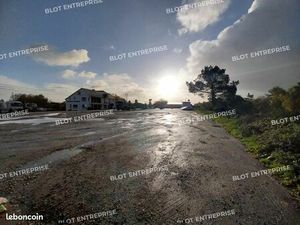 Terrain 900 m² Pontchateau
