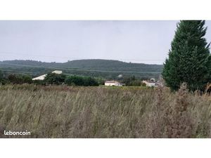 Terrain 575 m² Saint Paulet De Caisson