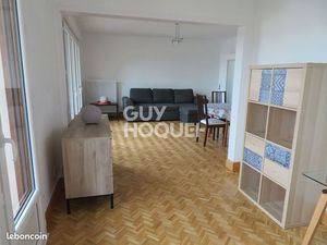 Appartement 3 pièces 73 m²