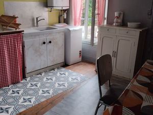 Location d'un T2 à Loudun courte et moyenne durée