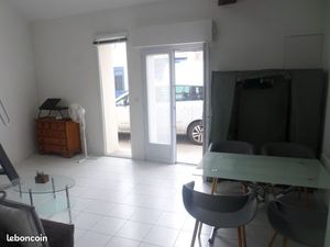 Studio meublé - idéal étudiant