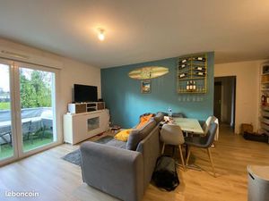 A louer t3 montussan