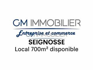 Bureaux 700 m² Seignosse