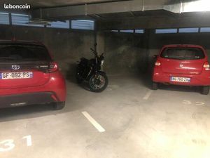 Parking pour Vélo Cargo (ou Moto) | 38 boulevard Gustave Roch (Ile de Nantes  République)