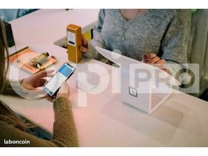 Local poissonnerie 130 m²