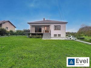 Maison de plain-pied à vendre