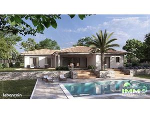 Maison 6 pièces 130 m²