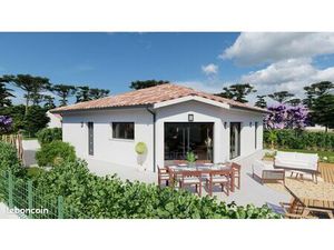 Maison 4 pièces 100 m²