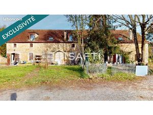 Longère 16 pièces 293 m²