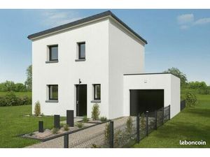 Maison 4 pièces 85 m²