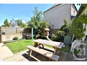 Maison 5 pièces 119 m²