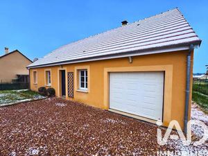 Maison de plain-pied à vendre