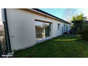 Maison 3 pièces 63 m²