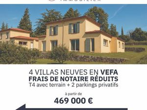 Maison 4 pièces 101 m²