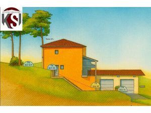 Terrain 700 m² SEILLONS SOURCE D ARGENS