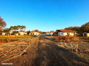 Terrains à bâtir viabilisés à Bénesse Maremne