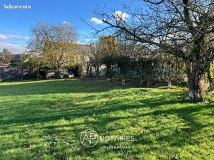 Terrain 413 m² La Bouëxière