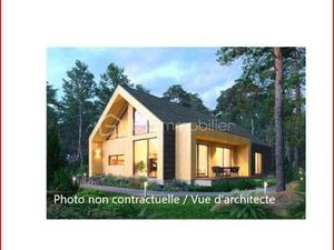 Terrain constructible viabilisé à vendre