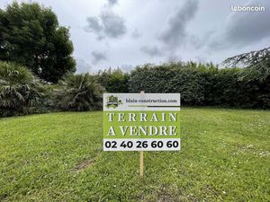 Terrain 310 m² Missillac