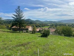 Vend terrain constructible viabilisé