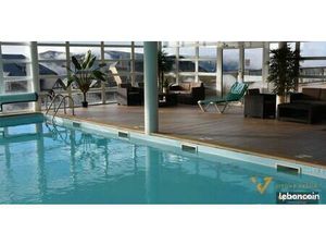 Appartement 2 pièces 36 m²